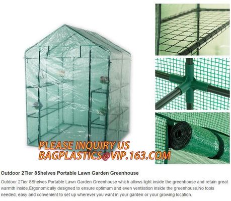 280KPA,250KPA,220KPA,180KPA Hydraulic pressure and Small Size green houses for vegetable used,storage shed house garden