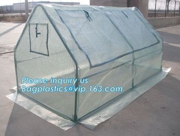 agricultural cheap green house,home garden green house, small garden house,durable waterproof aluminium winter garden