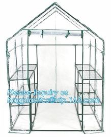 hot selling indoor growing vegetable green house grow tent for sale,150/200 Micron Plastic Film Agricultural Multi Span