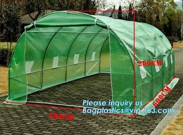 hot selling indoor growing vegetable green house grow tent for sale,150/200 Micron Plastic Film Agricultural Multi Span