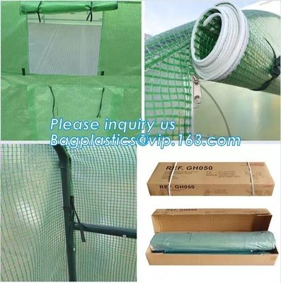 Strawberry Planting Green House,200 micron UV plastic film for agriculture green house,High safety greenhouse for plants