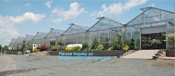 Garden tomato green house greenhouse film 3 layer eva agriculture clear plastic protective 90% transmission green house,