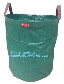 factory wholesale planter grow bag,Green Eco-friendly PE potato grow bag resuble garden plant grow bag, BAGEASE, PACKAGE