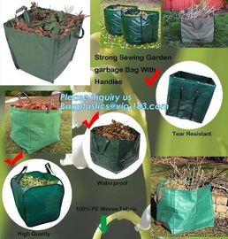 PE Woven Fabric Potato Planter Growing Bag 10 gallon,Potatoes Felt growing breathable non woven fabrics polyester grow b