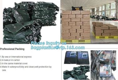 customized waterproof green pe car protector,environmental firendly, car boot liner, reusable, durable,economical,sample