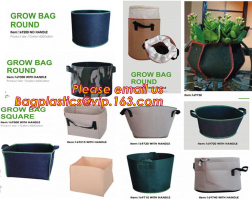 grow bag round, square grow bag, round grow bag, root control bag non woven planting green grow bags, port, cans,tray pa