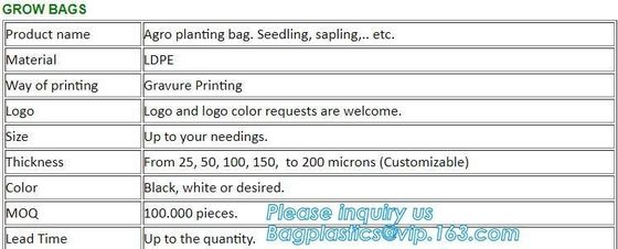 BANANA BAG, FERTILIZER BAG,STRETCH FILM,SHRINK FILM,GREENHOUSE FILM,CALENDAR BAG,SEEDLING BAG,GARDEN PRODUCTS SUPPLIES