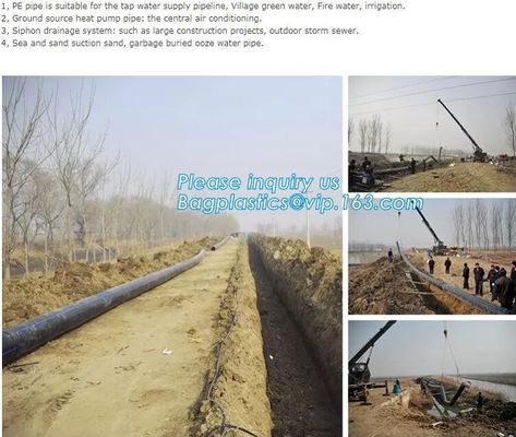 China factory supply irrigation system pe pipe price Ldpe pipe,25mm Garden irrigation PE pipe,Polyethylene PE Flexible P