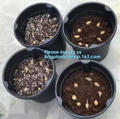 5 gallon Plastic Smart Ginger or Potato Planting Pots for home garden,PP potato grow pot planting bag,potato planter pot