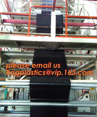 compostable mulch biodegradable film with good price with EN13432 / BPI / OK compost home / ASTM D6400  OXO-BIODEGRADABL