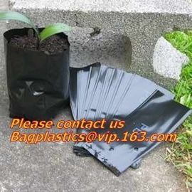 Poly Planter, Grow Bag, garden bags, grow bags, hanging plant bags, planters, Plastic planting bags, pot, plant grow bag