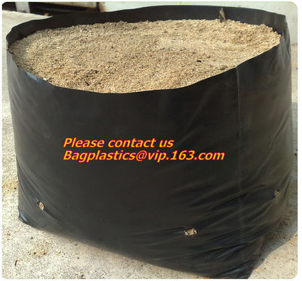 garden bags, grow bags, hanging plant bags, planters, LDPE plant, grow, nursery bags