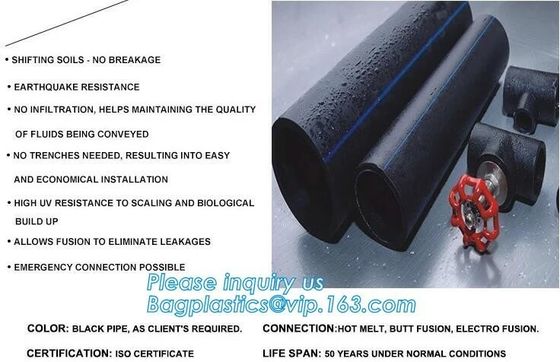 Fire and gas transport. Can be used in chemical, petroleum, electric power, medicine, metallurgymining and other industr