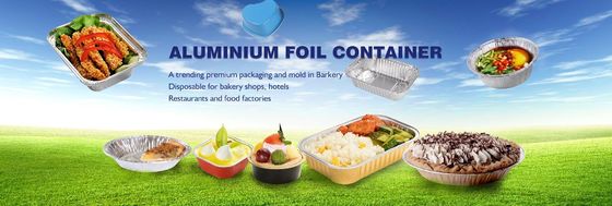 ALUMINUM FOIL CONTAINER, PIE PAN, ALUMINIUM FOIL ROLL, KITCHEN FOIL, FOIL DAIRY FOOD CONTAINER WITH HOUSEWARE ENSSENTIAL