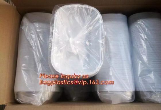 840ml Deep Disposable Aluminium Foil food grade take-away container,household aluminium foil container for food bagease