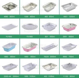 Microwave Disposable Aluminum Foil Pizza Baking Tray Pans container Sizes,pan box trays takeaway Container,kitchen and B