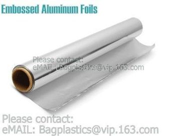 Household food baking foil barbecue aluminum foil roll,Household aluminium foil jumbo roll 8011,foil jumbo roll manufact