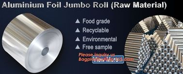 8011 /8006 0.01mm - 0.025mm aluminium household foil rolls for packaging,foil jumbo roll manufacturer,Large Rolls Of Alu