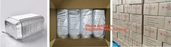 Aluminium foil roll used for food packaging alloy 8011 and 1235,food wrapping household aluminum foil roll paper bagease