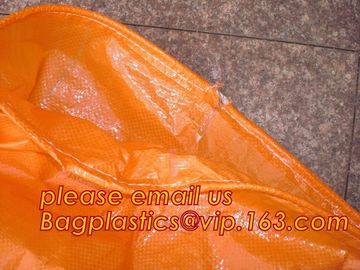 LAMINATED, GUSSETED, COURIER, SAND SACK LINER BOPP woven bag PP woven bag Laminated PP woven bag PP woven bag with PE li