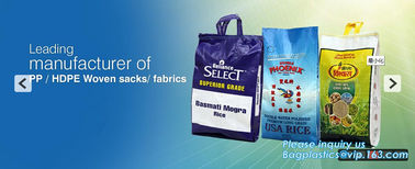 net bag with drawstring, woven bag with liner, bag wiht gueests, UV stable packing bag, shopping bag, BAGPLASTICS, PACK