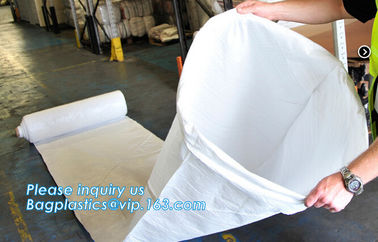 Carry capacity: 10kg, 15kg, 20kg, 35kg, 40kg, 50kg, 1ton, etc.  Widely used in packing agricultural products