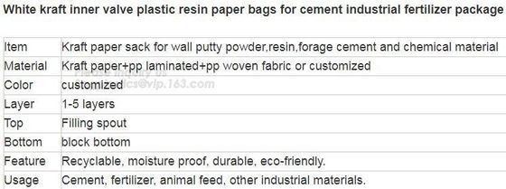 PAPER PLASTIC LAMINATED, BROWN KRAFT PAPER BAG, WHITE KRAFT PAPER, 3 PLY PAPER &amp; PE FILM BAG, ANIMAL FOOD PACKAGE KRAFT