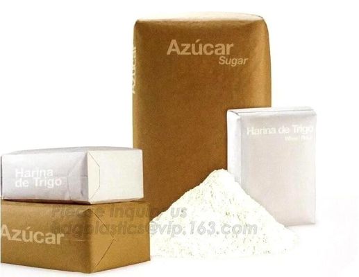 PAPER PLASTIC LAMINATED, BROWN KRAFT PAPER BAG, WHITE KRAFT PAPER, 3 PLY PAPER &amp; PE FILM BAG, ANIMAL FOOD PACKAGE KRAFT