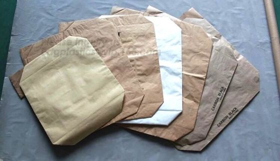 PAPER PLASTIC LAMINATED, BROWN KRAFT PAPER BAG, WHITE KRAFT PAPER, 3 PLY PAPER &amp; PE FILM BAG, ANIMAL FOOD PACKAGE KRAFT