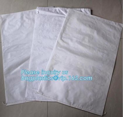 Made in China pp woven bags for shopping flour cocoa coffee bean packaging polypropylene woven bags,sacks,raffia for bea