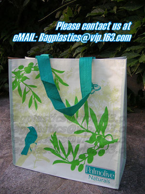 WOVEN SHOPPERS, big bags, ground cover, tarpaulin, PE tarpaulin, weed mat, Flex