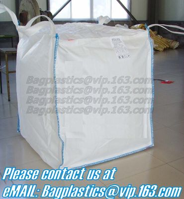 WOVEN SHOPPERS, big bags, ground cover, tarpaulin, PE tarpaulin, weed mat, Flex