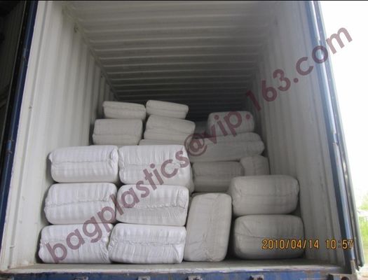 EMS woven bags, FIBC bags, big bags, ground cover, tarpaulin, PE tarpaulin, weed mat, Flex