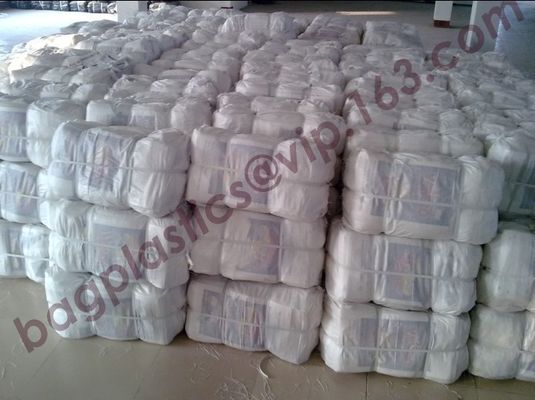 EMS woven bags, FIBC bags, big bags, ground cover, tarpaulin, PE tarpaulin, weed mat, Flex