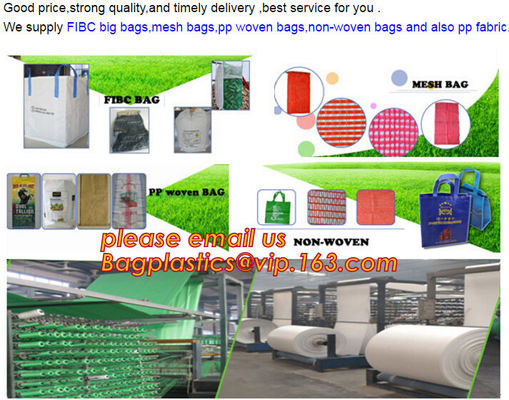 Product Categories FIBC bags Jumbo bags PP Top Open Bags PP Inner Corner Bags PP Circular Ton Bags PP Single Belt Bags P