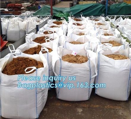 woven pp big bulk bag FIBC polypropylene bags,supply pp woven fibc bulk bag big bag for 500kg jumbo bag sling fibc, limi