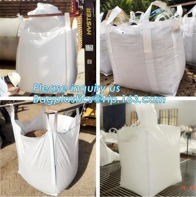 1000kg used pp woven big bag/ jumbo bag/ bulk bag/FIBC,100% virgin bulk bag pp woven big bag,woven ton big bulk bag jumb