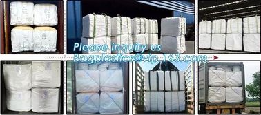 Custom size fibc jumbo PP woven big bag super sack for cement or sand packing,Virgin Polypropylene PP Woven Big Bulk Bag