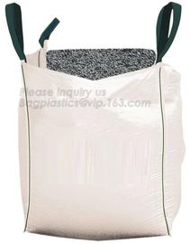 pp woven big fibc jumbo bag for coal cement,100% Virgin Material pp woven bulk bag 1000kg-3000kg,FIBC Recycle Container