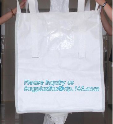 Maxibag FIBC bulk bags jumbo bag big PP woven sacks,Big Manufacturer Supplier pp woven jumbo bag 500- 2000kgs plastic fi