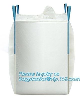 Maxibag FIBC bulk bags jumbo bag big PP woven sacks,Big Manufacturer Supplier pp woven jumbo bag 500- 2000kgs plastic fi