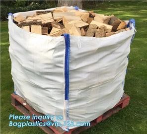 PP Woven Jumbo Big Bags For Agriculture /100% new pp bulk bags with spouts,woven bulk bag pp big bag pp container bag