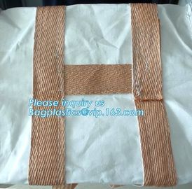 FIBC (JUMBO) BIG BAG PP WOVEN FABRIC ROLL,PP Jumbo Bag 1000kg pp jumbo bag/ big bag/ virgin material pp woven bulk bag