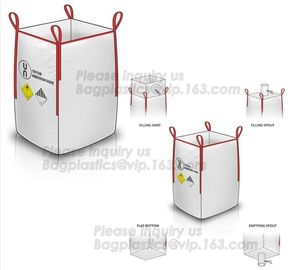 Top quality anti static pp woven supersack /container bag,1 ton bag,woven fabric,flexible container bag,bagease, package