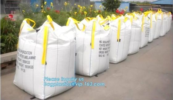 100% pp woven breathable big bag, breathable FIBC bag, 1000kg breathable jumbo container bag,pp woven Big bag FIBC jumbo