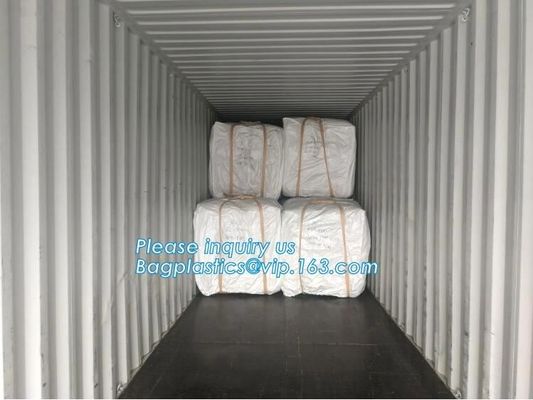 circular big bag pp woven bag for cement,Best popular new pp woven jumbo bulk big bag for agriculture fertilizer, bageas