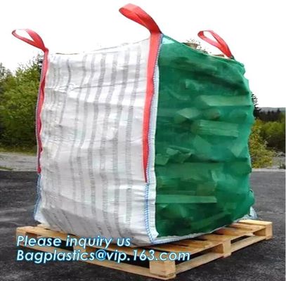 bulk jumbo bag polypropylene woven big bag for sand cement coal minerals/1ton 1.5 ton 2 ton,jumbo big bag 1000kg FIBC su