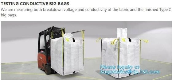 bulk jumbo bag polypropylene woven big bag for sand cement coal minerals/1ton 1.5 ton 2 ton,jumbo big bag 1000kg FIBC su