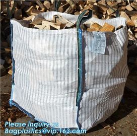 FIBC jumbo pp woven bag super big bag for cement or sand packing,FIBC bag Recycle Container 1 Ton PP Woven Jumbo Big Bag