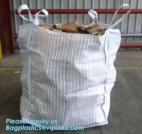 FIBC jumbo pp woven bag super big bag for cement or sand packing,FIBC bag Recycle Container 1 Ton PP Woven Jumbo Big Bag